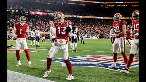 SNF Shootout: Purdy vs Caleb Williams Comes Down to the Final Play