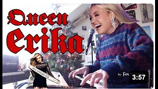 Queen Erika (2025) by Foundring