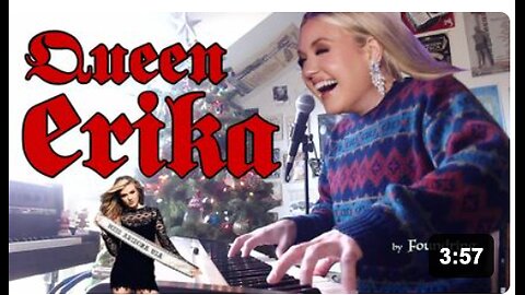 Queen Erika (2025) by Foundring