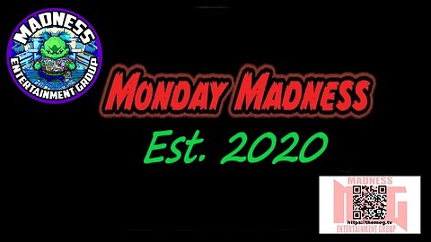 Monday Madness w/Pops & the GHQSTPEPPEr 7-21-25