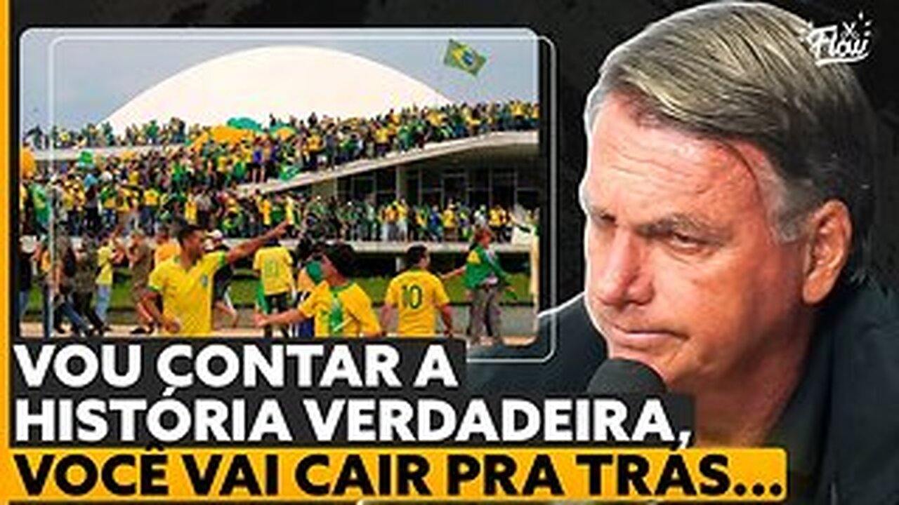 O que NÃO TE CONTARAM sobre o 8 de Janeiro | What they DIDN'T TELL YOU about January 8th