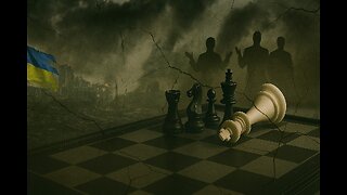 Why Ukraine’s War Shows the Height of Political Stupidity
