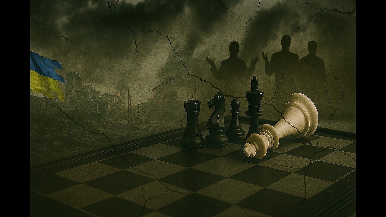 Why Ukraine’s War Shows the Height of Political Stupidity