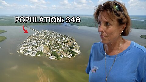 🚨⚠️Inside Florida's Remote Swamp Town Everglades City