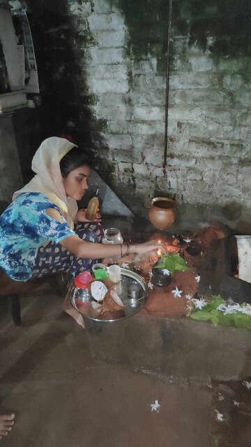 shiv puja 🥰🥰🥰