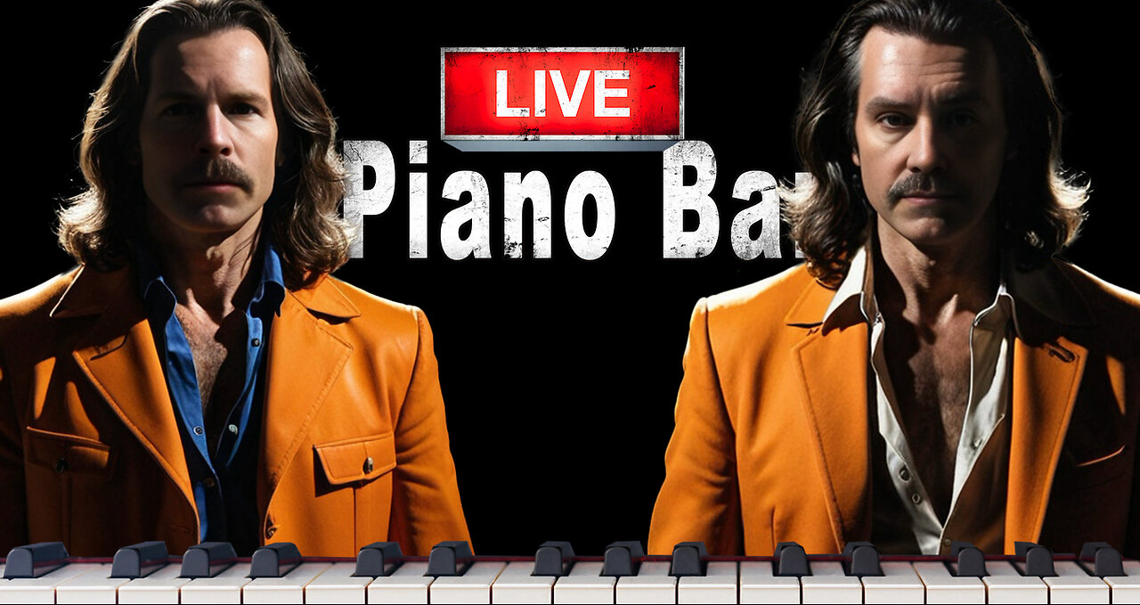 The Biggest and Best Duelling Piano Bar on Rumble Feat. Piano Matty B & Kyle Mac