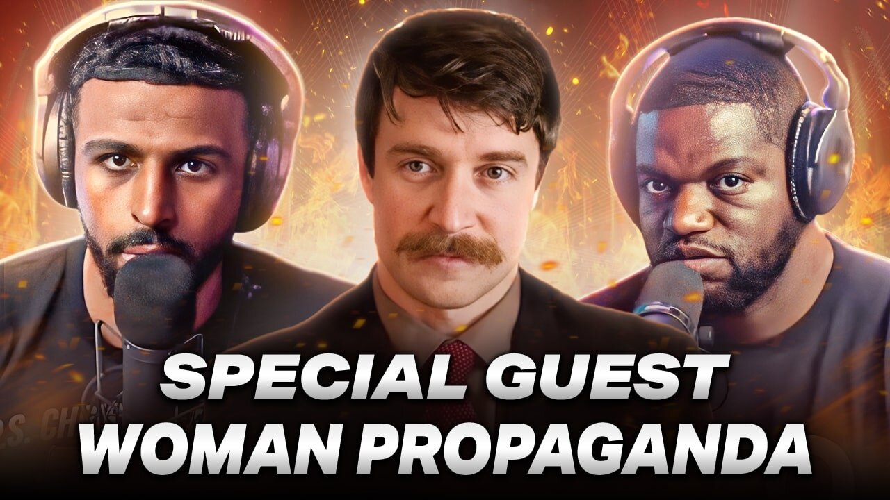 Woman Propaganda Interview