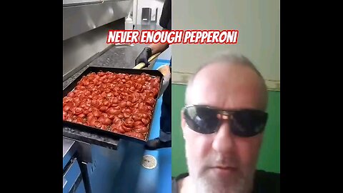 Never Enough Pepperoni DELICIOUS Sicilian Pizza Looks AMAZING