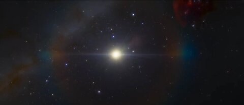 "Zooming Out from Earth: A Stunning Journey Beyond Our Planet