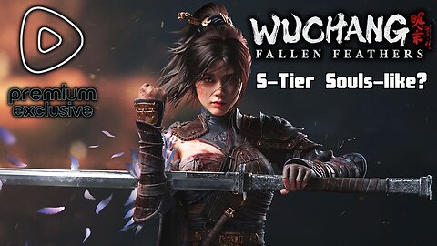 DOES THIS GAME DESERVE THE HATE?!🤬| WUCHANG FALLEN FEATHERS PART 3⚔ | I APPRECIATE YOU💙