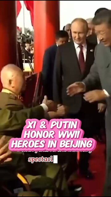 Beijing’s Parade 2025