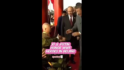 Beijing’s Parade 2025