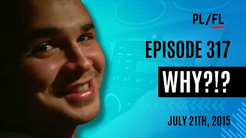 Future Liam - “Why?!?” - July 21st, 2015