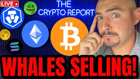 MASSIVE CRYPTO SELL-OFF! (Bitcoin Back To $99K?) Altcoin Season PAUSE!