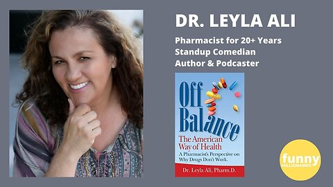 Dr Leyla Ali: Diabetes, Chlorine Dioxide, Health and Wellness Live 10 am pacific 1 pm eastern
