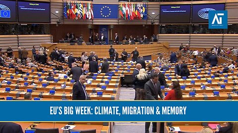 Inside the EU’s 2025 Mini-Plenary: Big Votes, Bold Debates | Europe Politics | Amaravati Today
