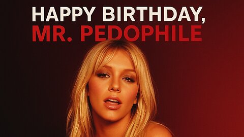 Happy Birthday, MR. PED⭕️PHILE