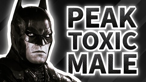 Batman Arkham Knight will make a man out of you!