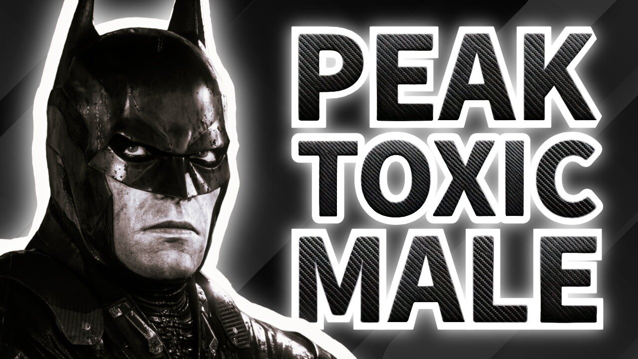 Batman Arkham Knight will make a man out of you!