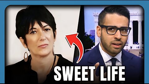 WHISTLEBLOWER: Ghislaine Maxwell Living Sweet Life In Club Fed