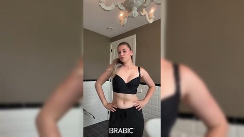 ✨Not just lingerie. It's my daily confidence boost👑| Brabic.com