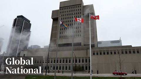 Global National: May 16, 2025 | World Junior sex assault trial to proceed by judge alone