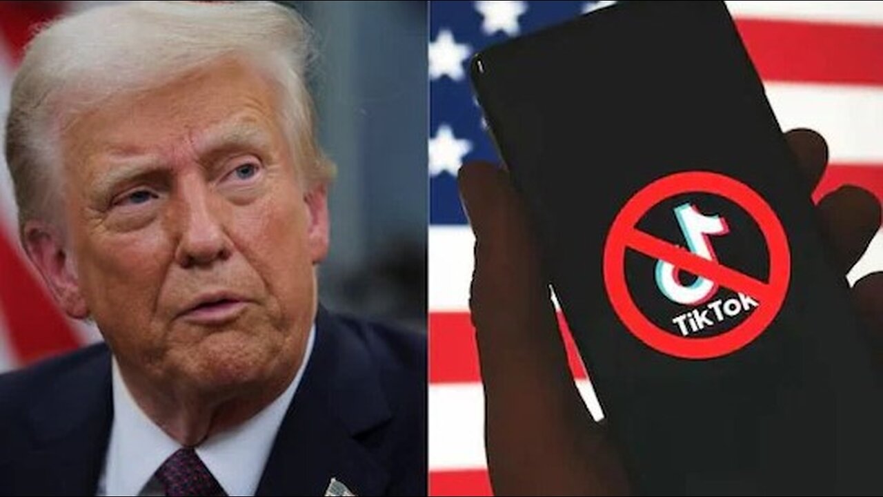 Trump to Sign Order Extending Deadline for TikTok Sale