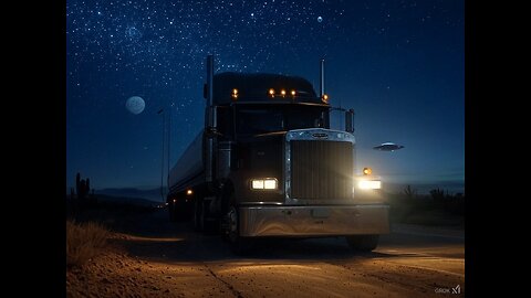"Coast to Coast Trucking: Cruising Missouri—18+ Haul the Unknown!"