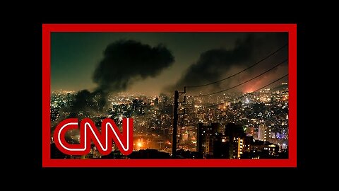 Iranian journalist tells CNN what he's witnessing