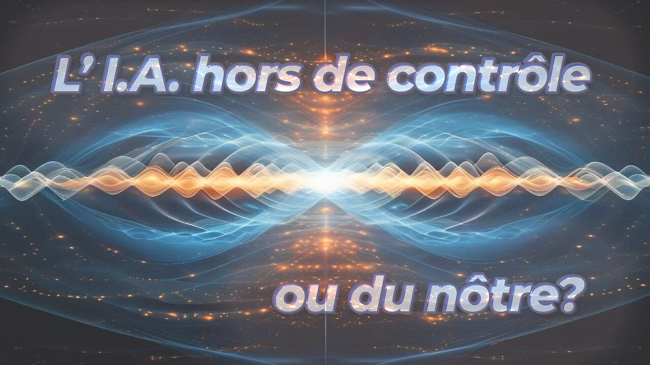 L'IA hors de contrôle? | malibertv.tv