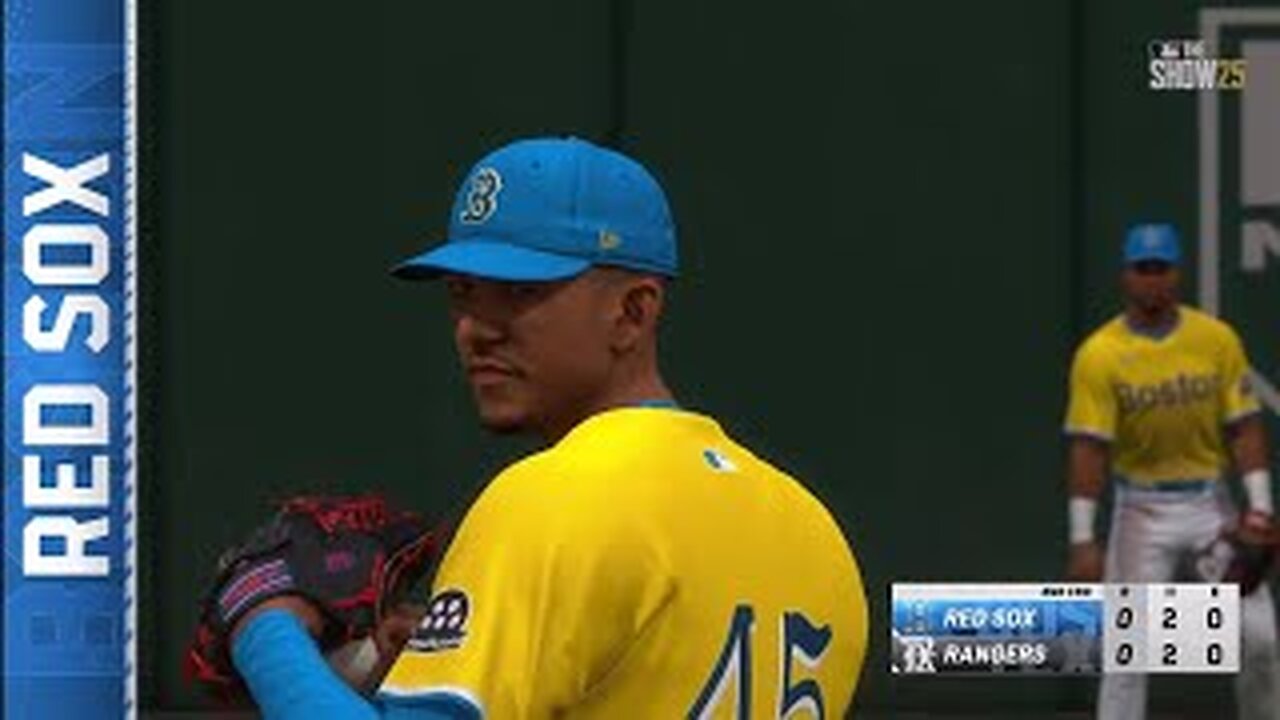 MLB THE SHOW 25.