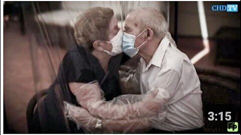 "Excess Deaths in Nursing Homes Caused by Isolation, Hospital Protocols, Not COVID"