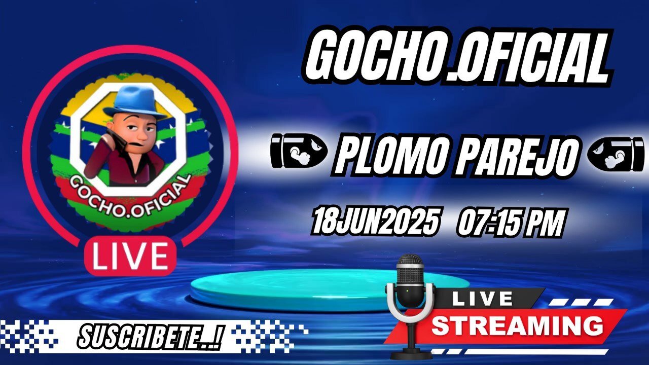 18JUN2025 | PLOMO PAREJO |JUEGOS DE DRONES [GOCHO.OFICIAL]