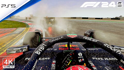 Max Verstappen's Red Bull RB20 Portugal Grand Prix in F1 24 🏎