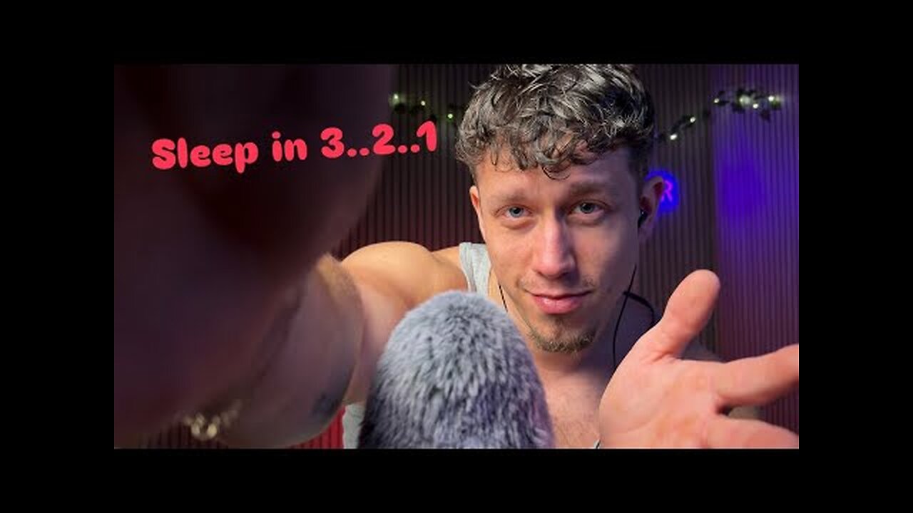 Come to Relax with me, Personal Attention You Deserve ASMR (male whispers)