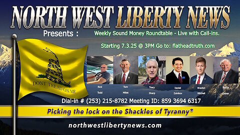 The Sound Money Roundtable - 7.3.2025