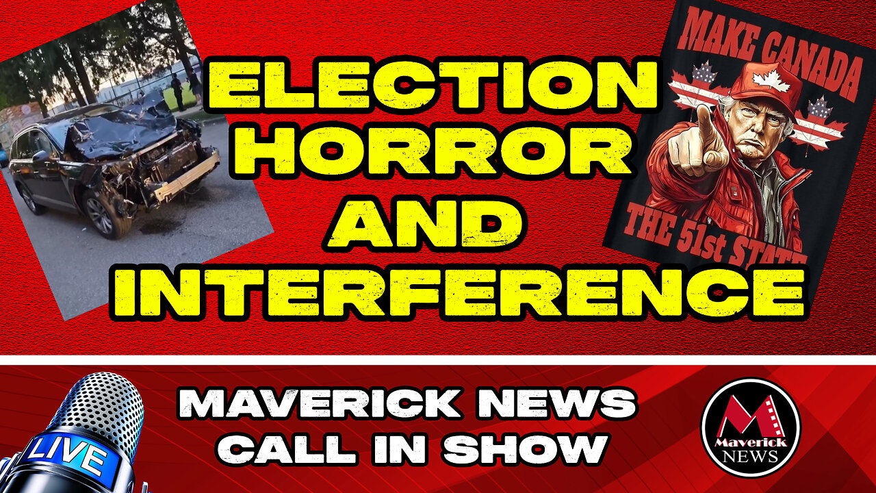 Maverick News : Final Day Of Canada Election Campaigns | Lapu Lapu Festival Deaths Rise to 11
