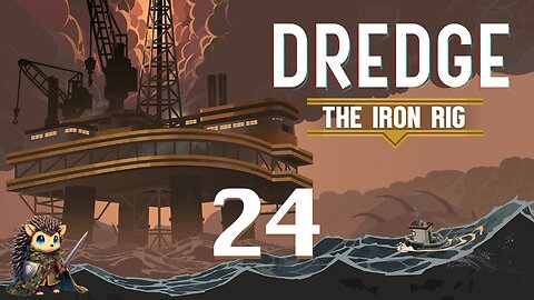 Cthulhu Oil Spill Cleanup Patrol - Dredge BLIND [24]