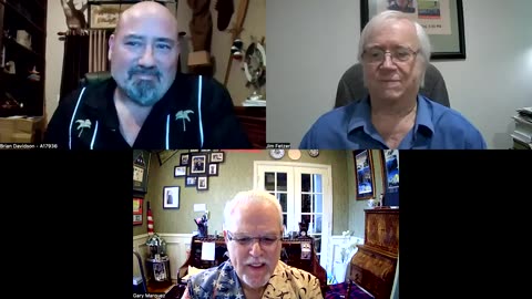 Real Deal SPECIAL (27 July 2025) with Brian Davidson and featured guest Gary Marquez