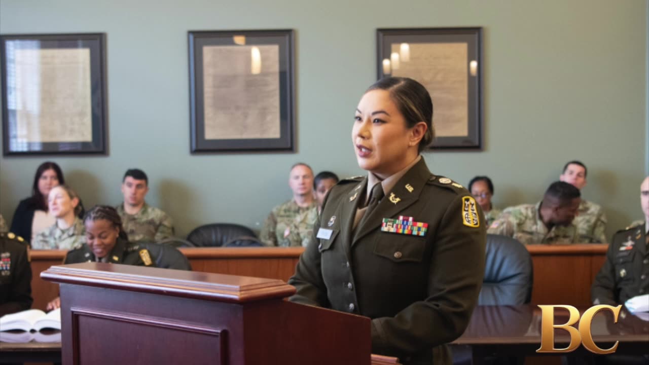Pentagon authorizes up to 600 military lawyers to serve as temporary immigration judges