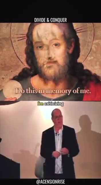 Jordan Maxwell on Corporate Religion