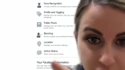 Blocking the fact checkers in FB