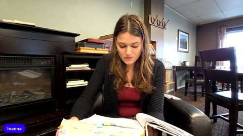 Abraham and Sa'arah: The Creation of Our World - Chapter 7