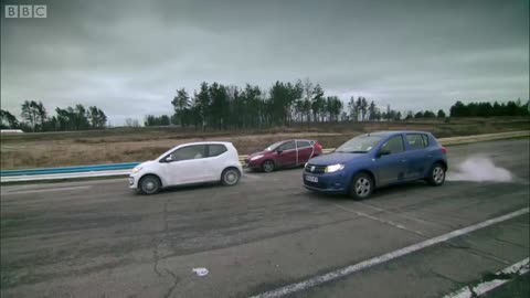 Top Gear's Chernobyl Fuel Gamble! - Most Dangerous Challenge