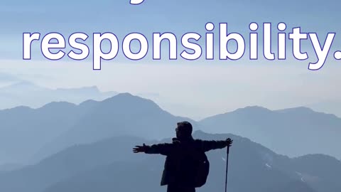 Your success is your responsibility.... #Ethiomindofficial