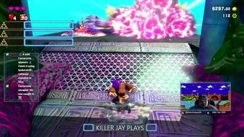 🔴LIVE Donkey Kong Bananza and the road to 100 followers