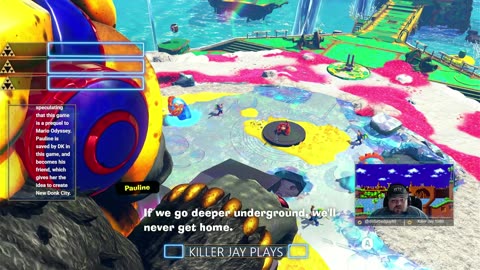 🔴LIVE Donkey Kong Bananza and the road to 100 followers