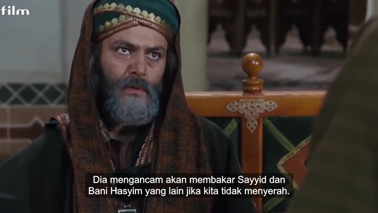 Mukhtarnameh - Malay Sub - 33/40