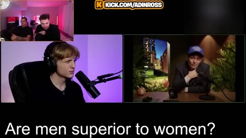 Nick Fuentes vs. GAY Woke Guy