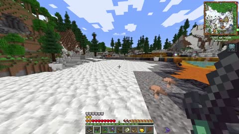 Down in the mines~ [MC Eternal 2]